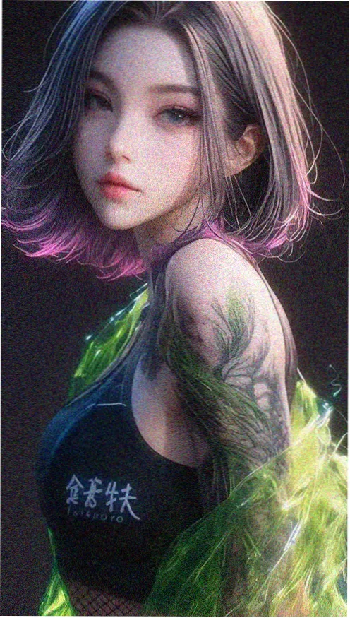 长夜微光 剧集海报