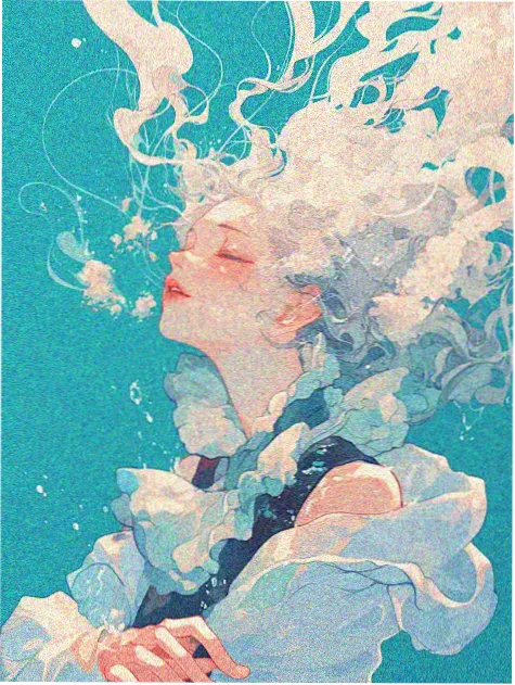 山雨欲来 修复版海报